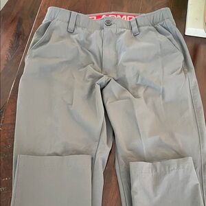 Under Amour Men's Gray Pants